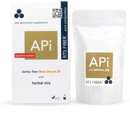 Детоксикация RTS FIBER APi