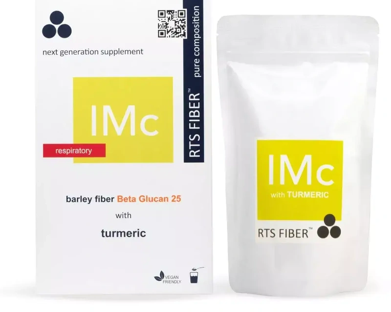 Укрепляет иммунитет RTS FIBER IMc